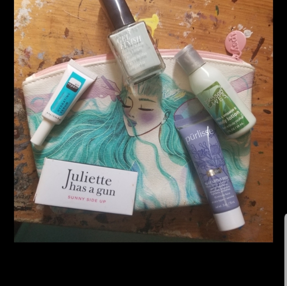 Ipsy bags!